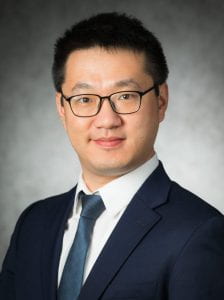 Picture of Assistant professor Xin Jeffrey Liu